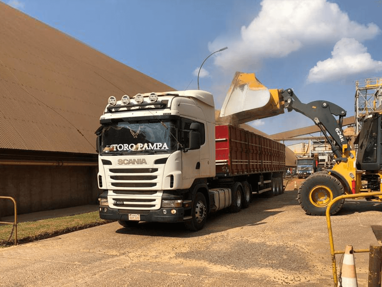 CAPACIDAD DE CARGA